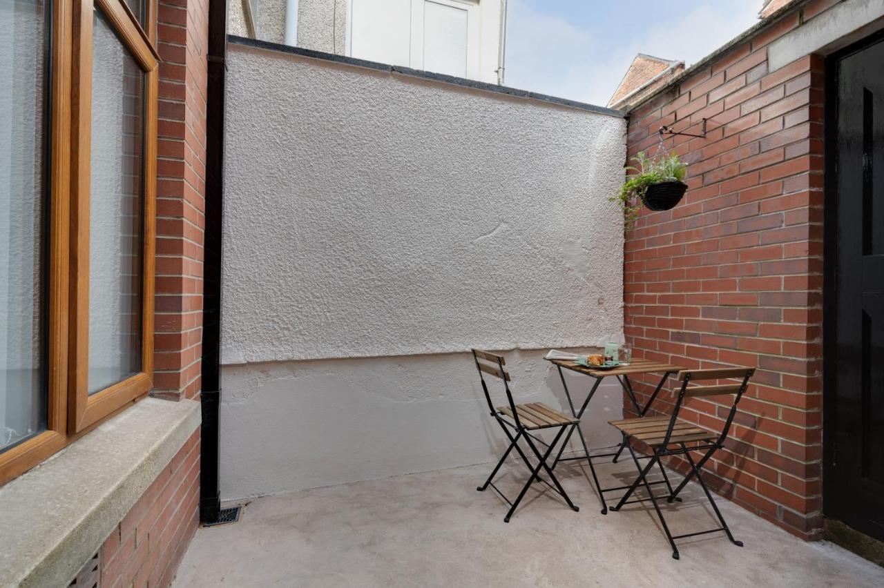 Windsor Drive Townhouse Apartment Belfast Exterior photo